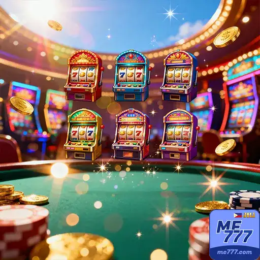 me777 Games